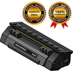 Tonercartridge PRT HP CF540X 203X zwart HC