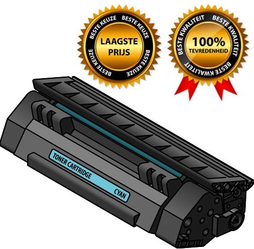 Toner PRT HP univ. CC531/CF381A/CE411A blauw