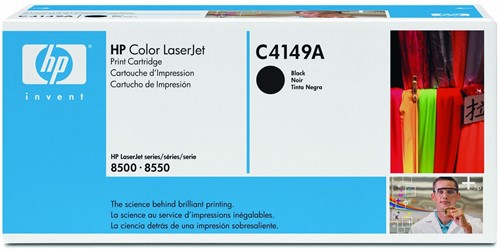 TONERCARTRIDGE HP C4149A 1 STUK
