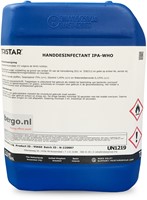 Handdesinfectiemiddel IPA-WHO 5 liter