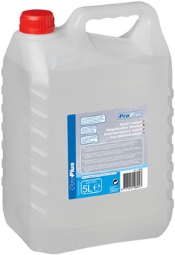Gedemineraliseerd water