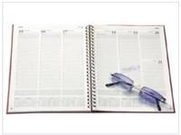 Agenda 2027 Ryam Weekplan Weekend Desk Lazio 7dagen/2pagina's assorti-2