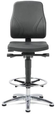 Werkstoel Se7en Comfort 9631