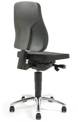 Werkplaatsstoel Se7en Comfort 9633