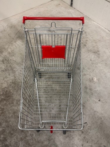 Winkelwagen Wanzl ELA150 met kinderzit-3